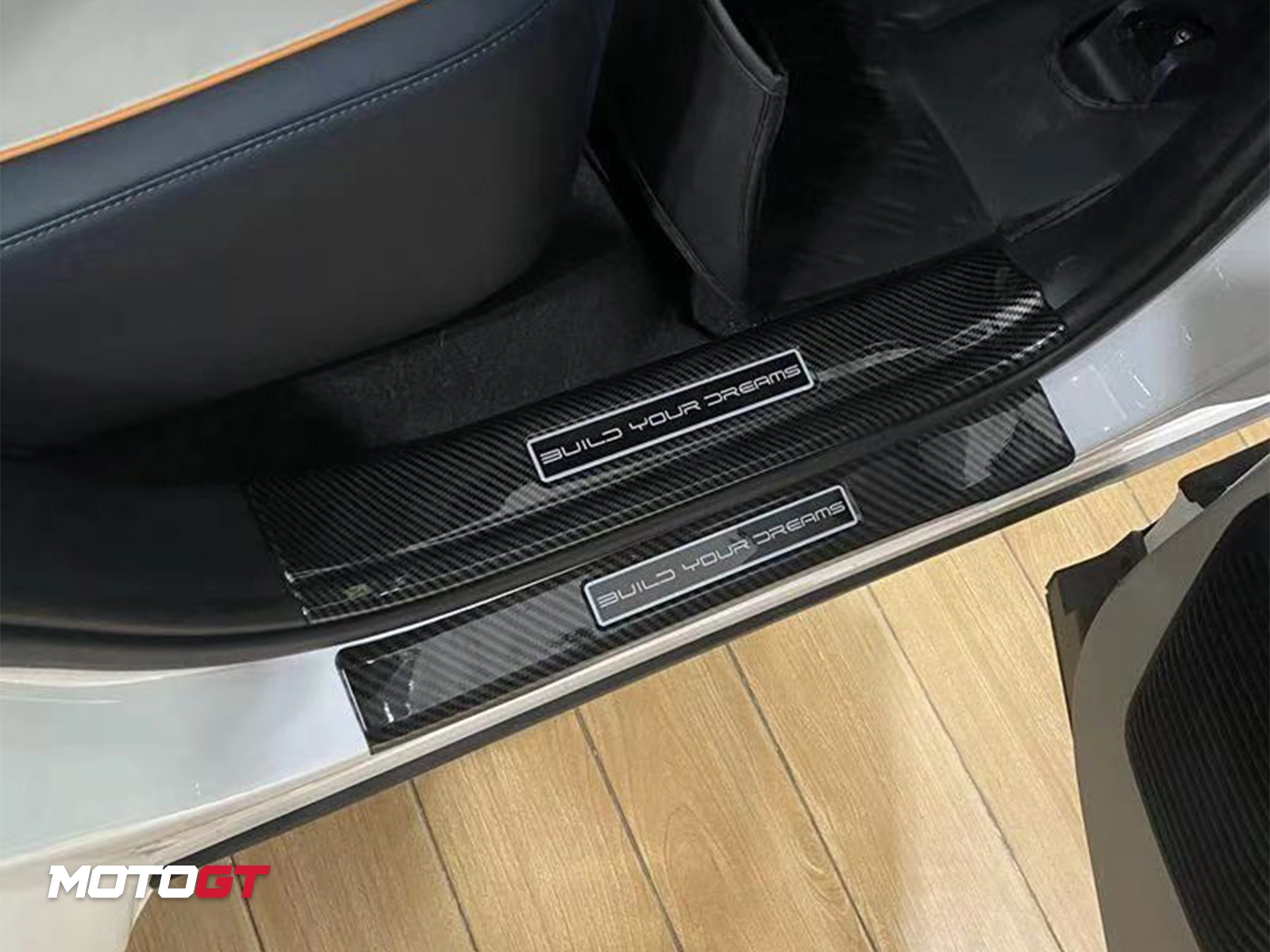 BYD SEAGULL DOOR SILL GUARD (INNER)